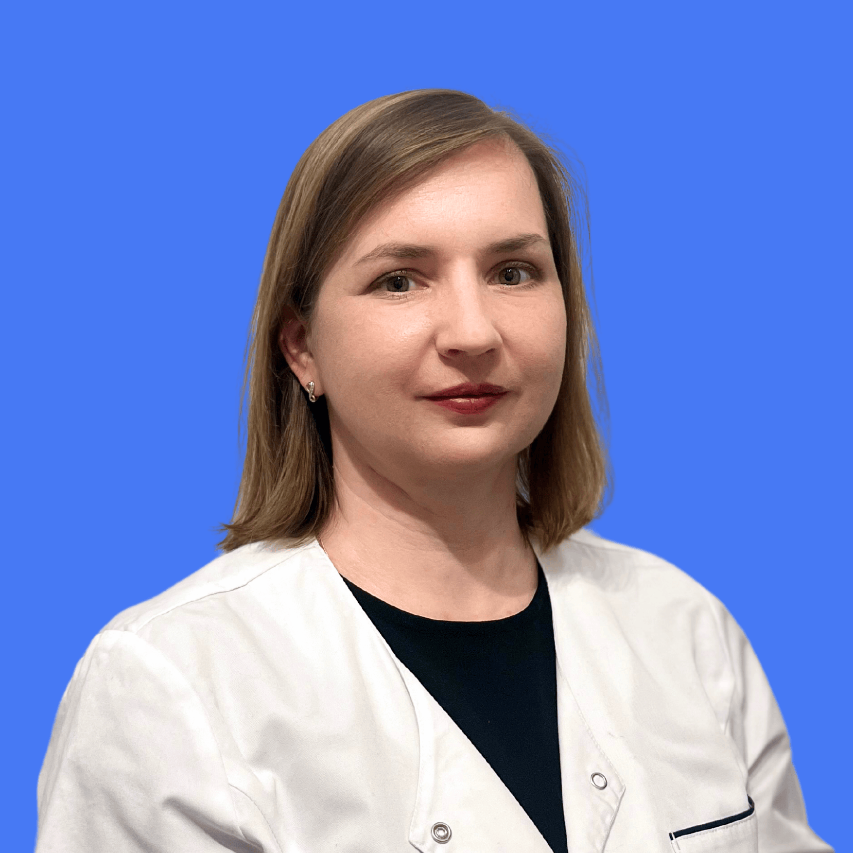 Юлия Цвирко