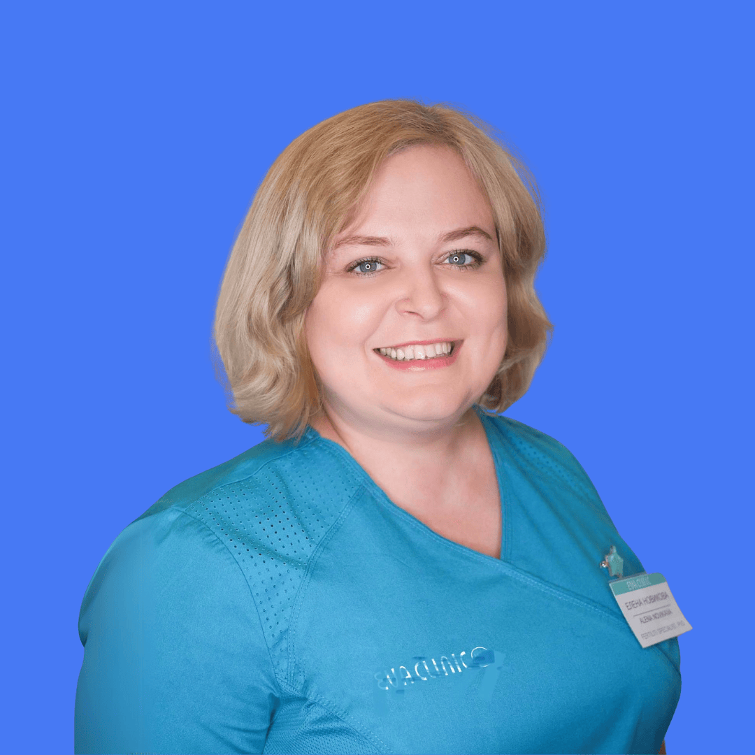 Елена Новикова