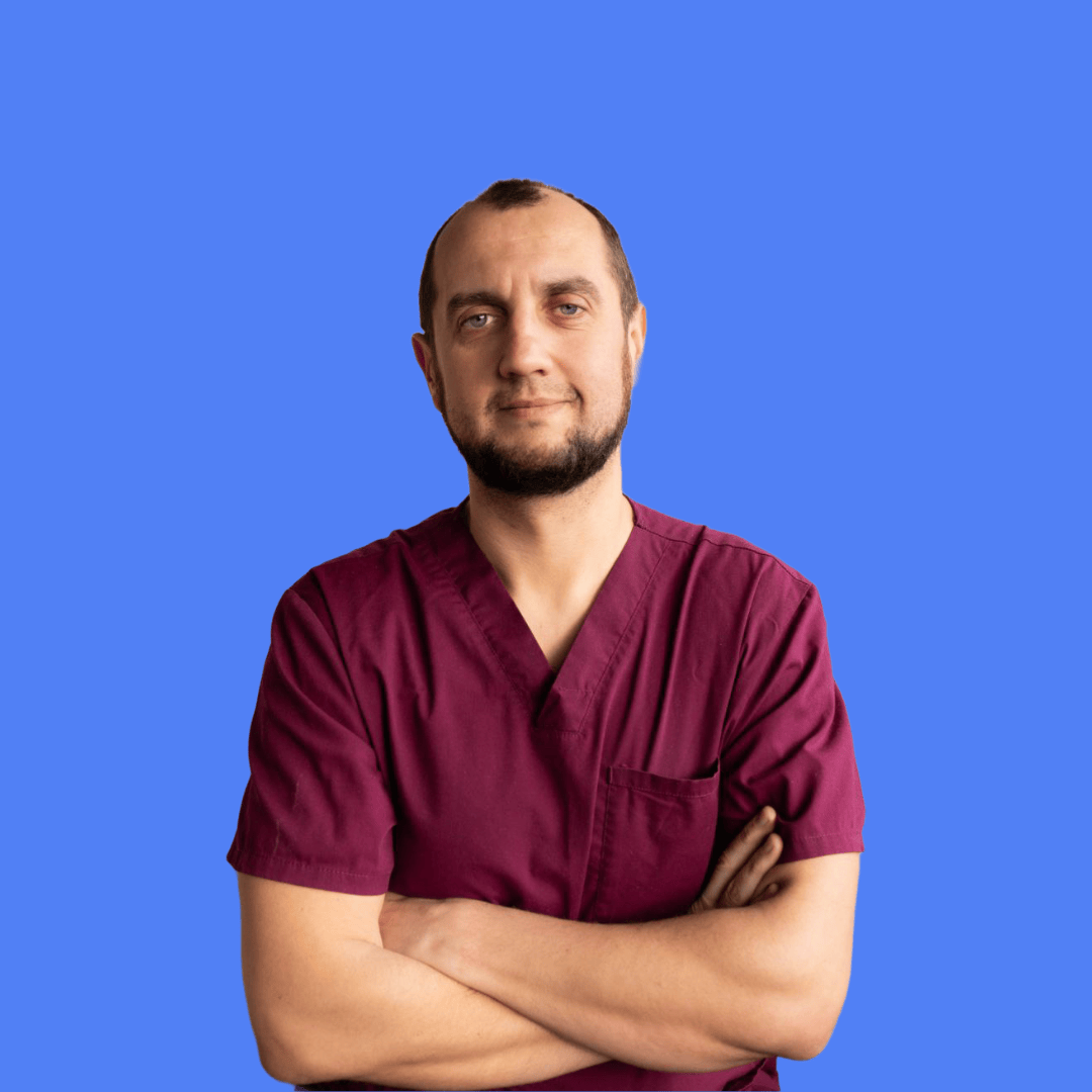 Макеев Елисей