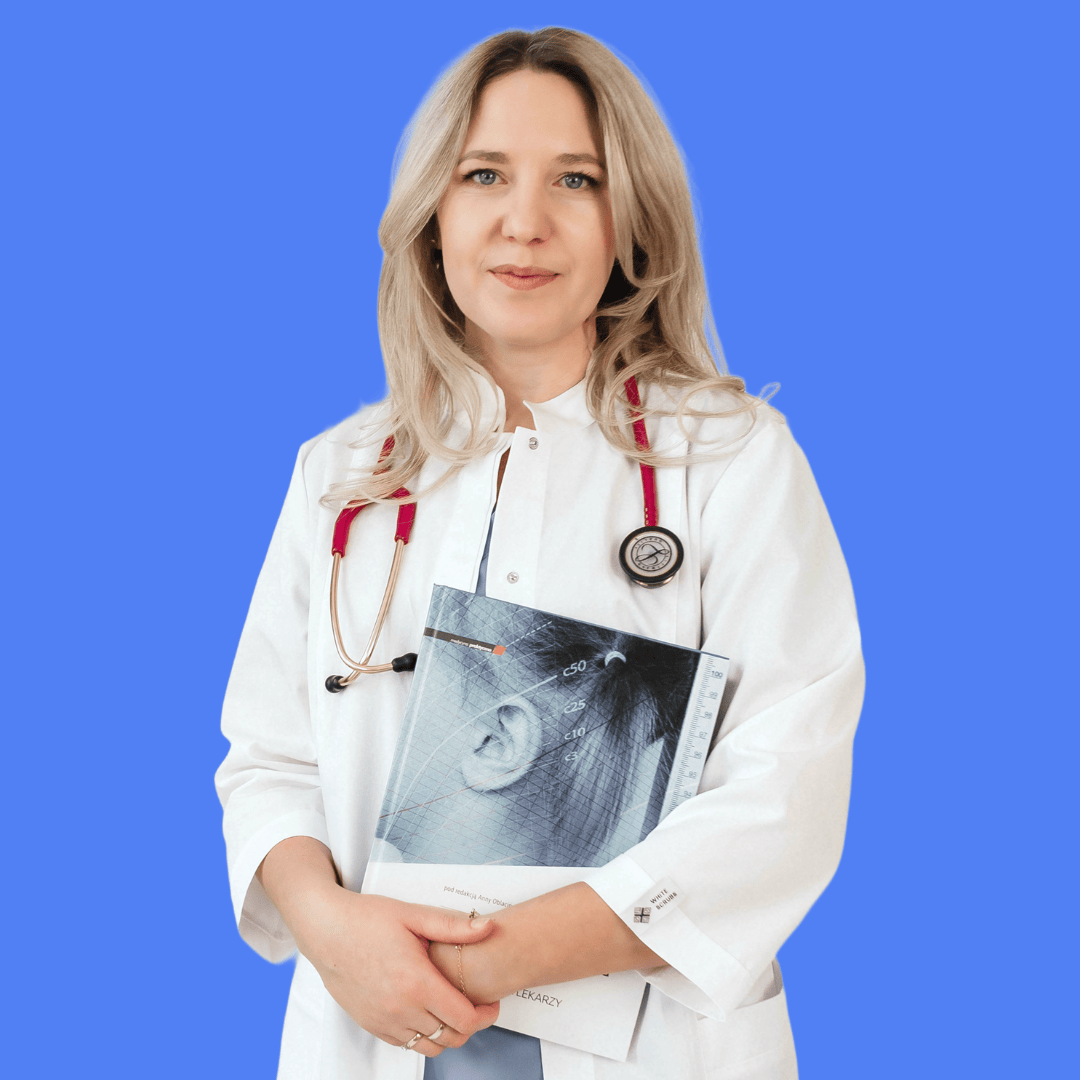 Анна Катрич